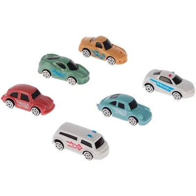 Игровой набор ZIPP Toys Dino автотрек-ракета электрический, 6 машинок (5508A) Винница