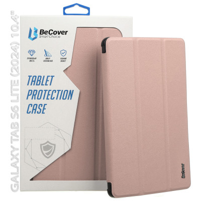 Чохол до планшета BeCover Flexible TPU Mate Samsung Tab S6 Lite (2024) 10.4" P620/P625/P627 Rose Gold (712517) Вінниця - фото 5