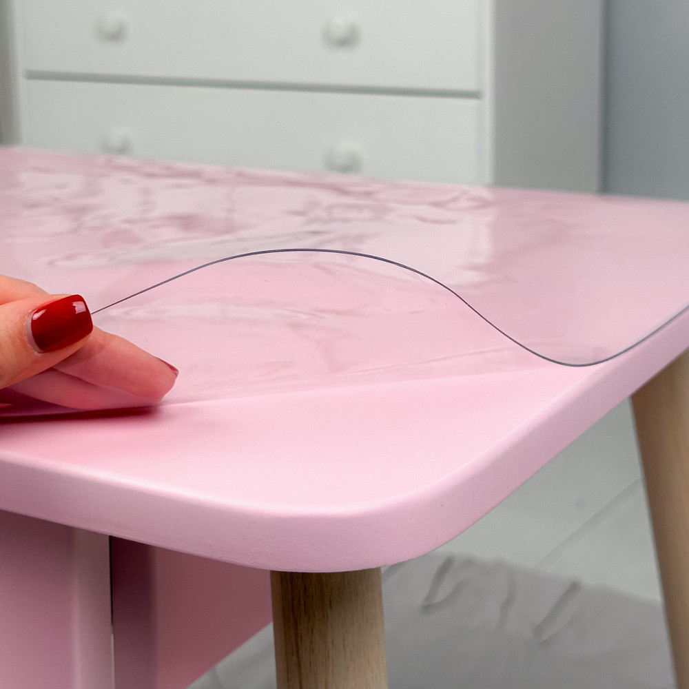 М'яке скло для захисту від подряпин Київ - фото 4