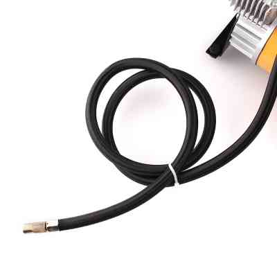 Автомобильный компрессор СИЛА Усиление с автостопом 37л / мин, 10 Атм (900405) Винница