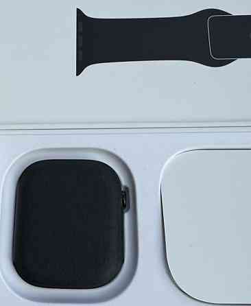 Смарт -Часы Нові Apple Watch series 10 46mm Jet Black Киев
