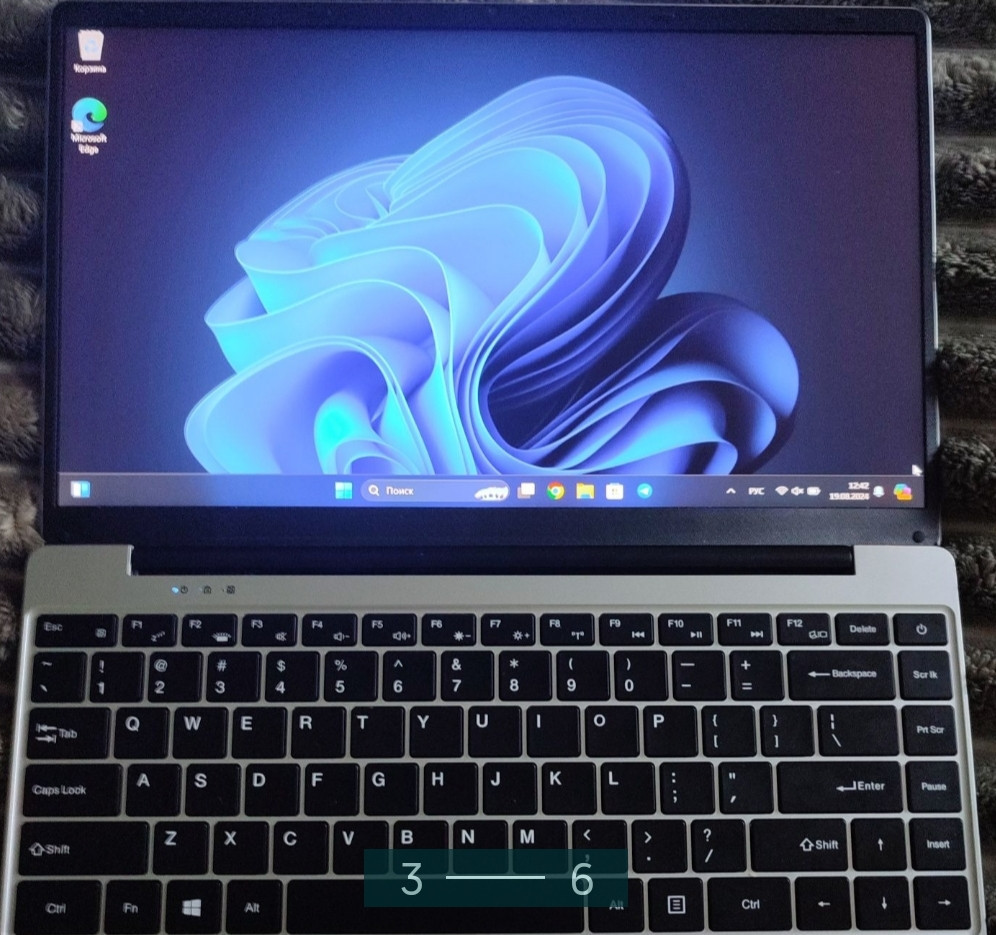 Ноутбук: FIREBAT HA 1T. Киев - изображение 4