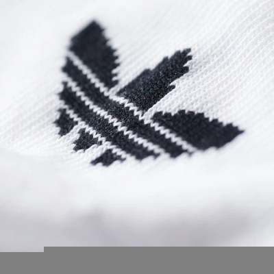 Носки Adidas Trefoil Liner S20273 3P білий 35-38 (4055012811362) Винница - изображение 2