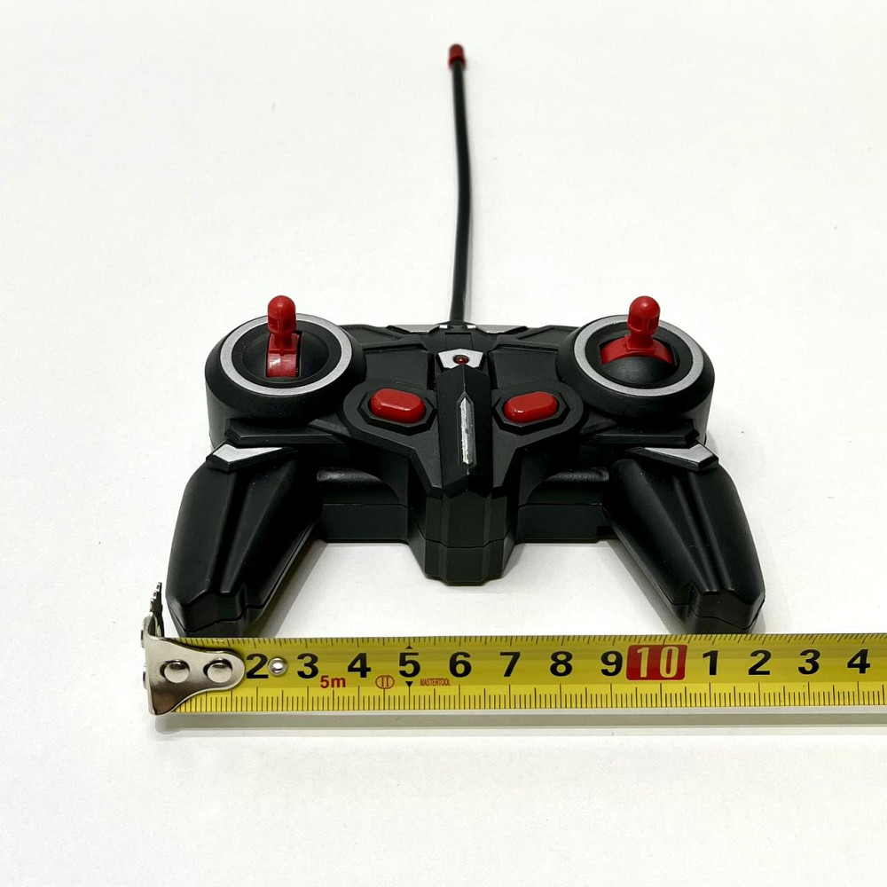 Екскаватор гусеничний на радіокеруванні з підсвічуванням та звуком Сірий (700-C2) Чернігів - фото 8