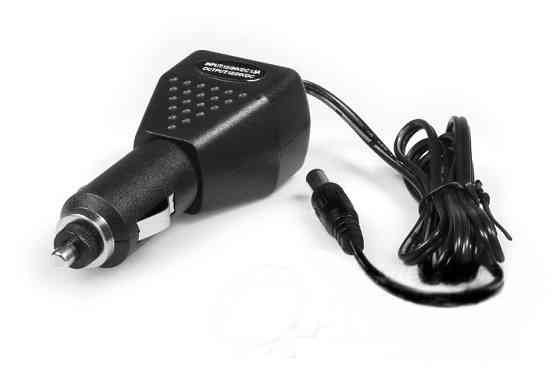 Адаптер питания в авто 12/24V/1.5A Винница