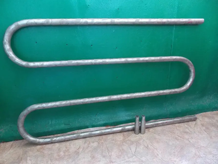 Нержавеющая заготовка для полотенцесушителя. Харків - фото 2