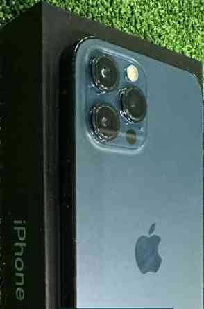 Айфон iPhone 12 Pro Max 128Gb. Pacific Blue. Киев
