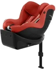 Автокрісло Cybex Sirona Gi I-Size 0-18kg Plus Hibiscus Red Київ - фото 1