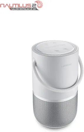 Портативна колонка Bose Portable Home Speaker srebrny Київ