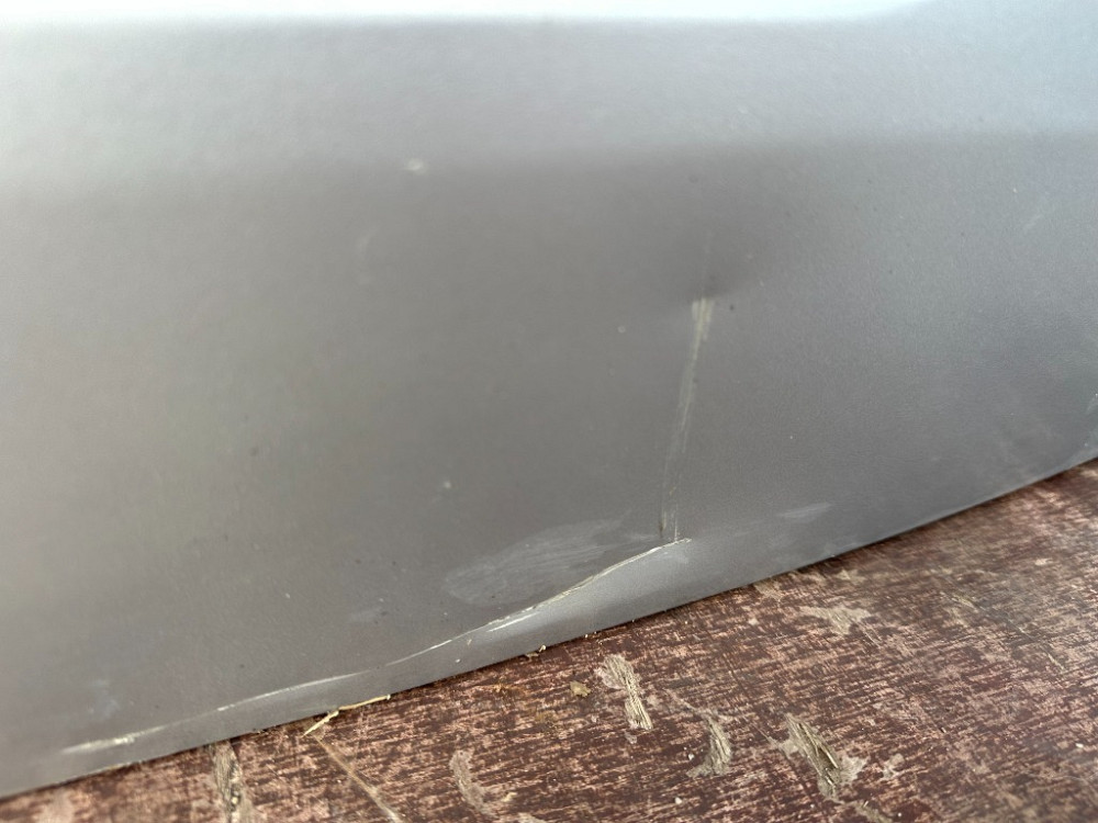 Кришка багажника VW Passat B5 Plus 2000-2005 (універсал) Ковель - изображение 3