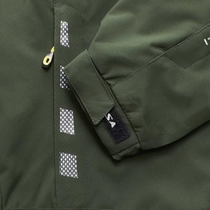 Мужская батальная  ветровка Audsa Киев - изображение 3