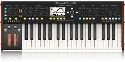Піаніно (синтезатор) Behringer Deepmind 6 Київ