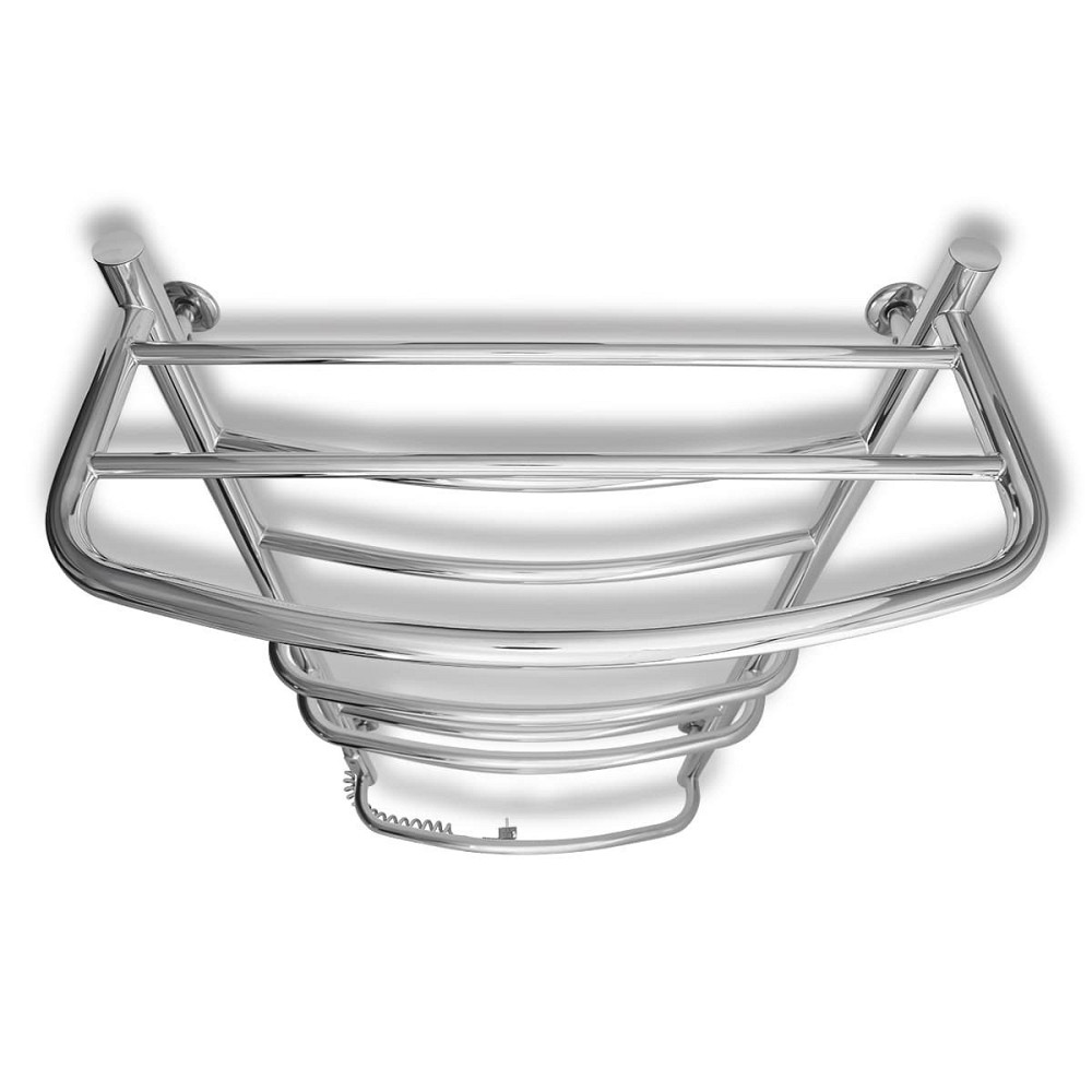 Електрична сушарка для рушників Laris Єврофлеш П8 500Х1000 Е з полицею л/п Київ - фото 4