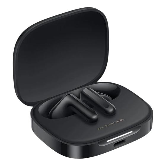 Бездротові навушники Redmi Buds 7S чорні Київ