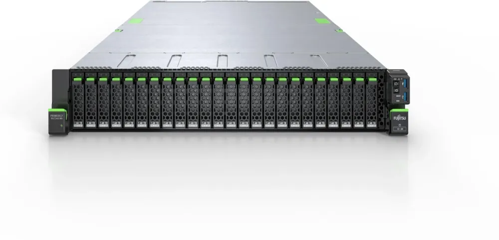 Сервер Fujitsu PY RX2540 M6, SILVER 4309Y (VFYR2546SC191IN) Киев - изображение 1