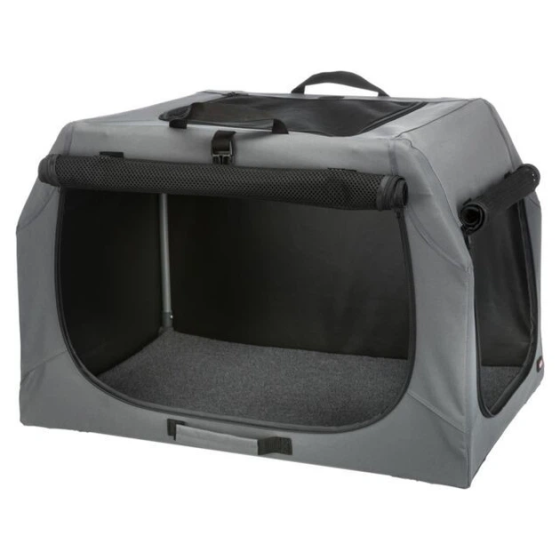 Сумка-переноска для собак і котів Trixie Easy (Триксі) S-M: 71х49х51 см Запоріжжя