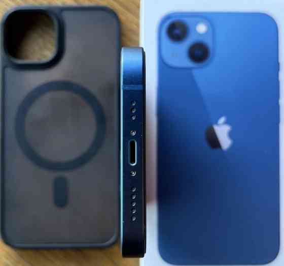 Айфон iPhone 13 256Gb. Blue Neverlock. Київ