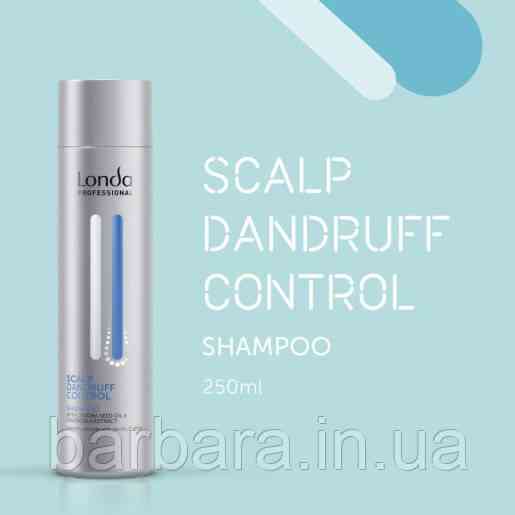Шампунь против перхоти Scalp Dandruff Control Shampoo, 250 мл Киев