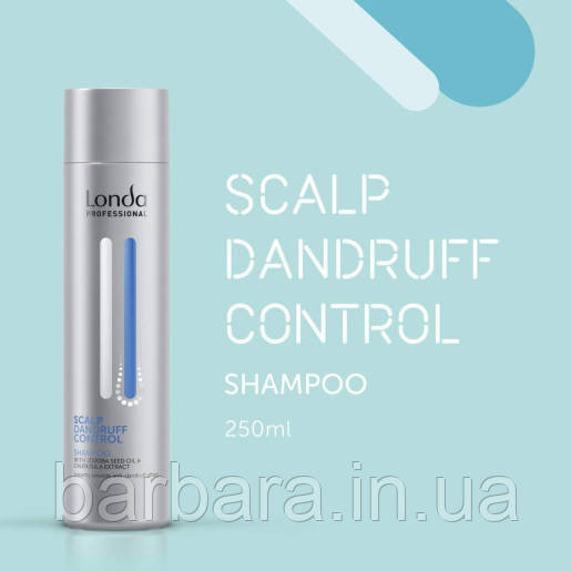 Шампунь против перхоти Scalp Dandruff Control Shampoo, 250 мл Киев - изображение 1
