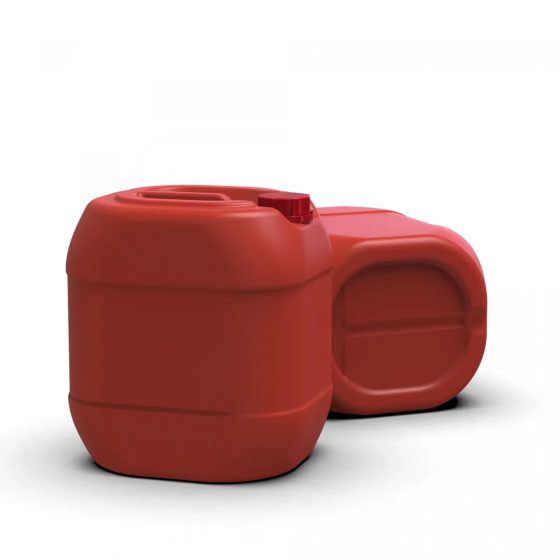 Пластиковая канистра Litolan для ГСМ, 10 л Одесса