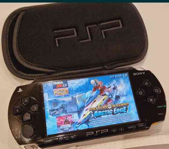 Консоль PSP Sony Японія 64гіг. Київ