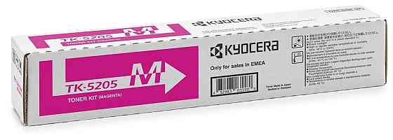 Картридж Kyocera TK-5205M (1T02R5BNL0) Magenta (6565067) Київ