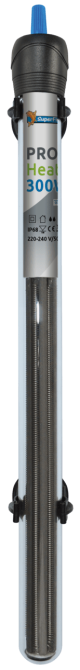 Обігрівач для акваріума PRO HEATER 300W 125-200L (35CM) (A4030440) Київ - фото 2