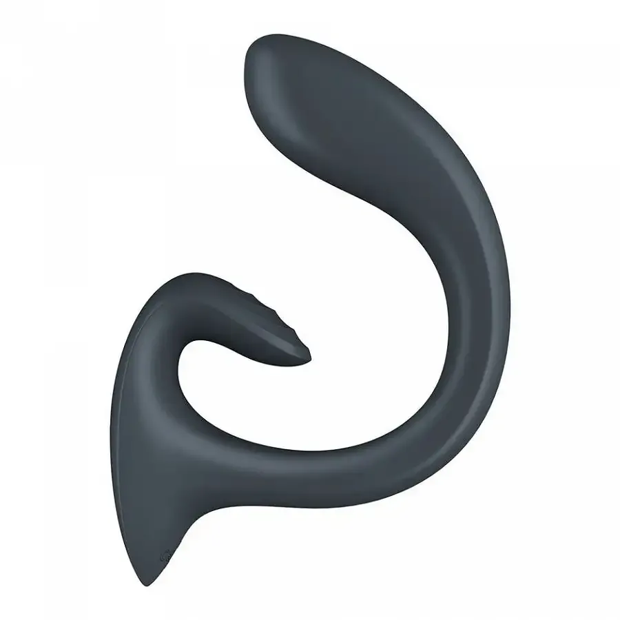 Вібратор Satisfyer G for Goddess 1 Dark Grey Львів - фото 3