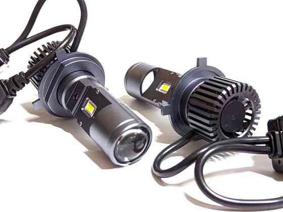 Комплект світлодіодних лінз StarLight GT4 H4 50W 12/24V Харків