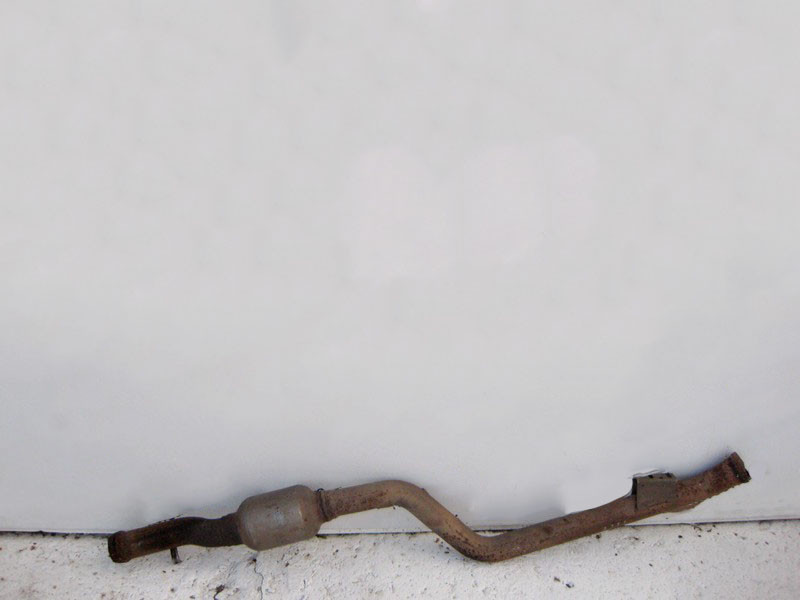 Mercedes-Benz  A2304913400 Банку резонатора CLS C219 Одеса - фото 2