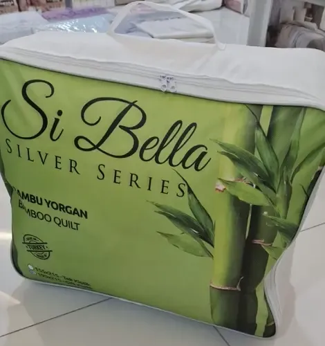 Одеяло Si Bella с алоэ вера (155х215 см) Коломия - фото 1