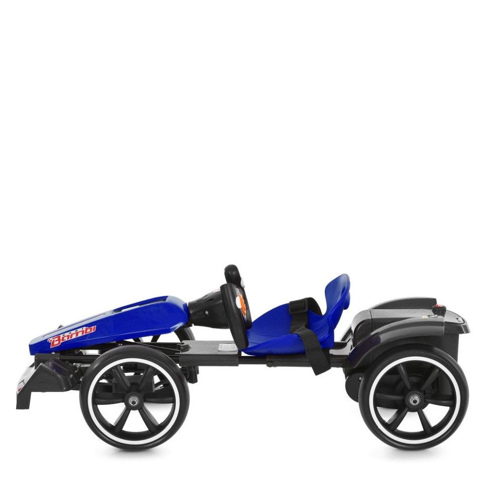 Дитячий електромобіль Електрокар M 6277EBR-4 до 30 кг Вінниця - фото 5