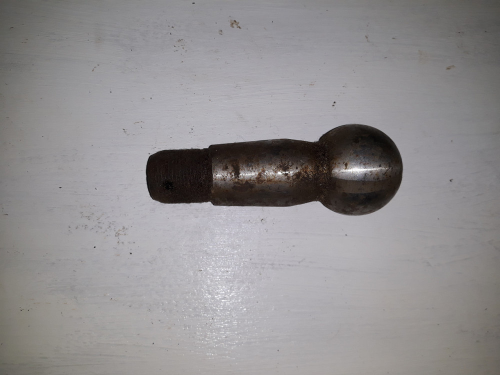 Палец рулевой Икарус. 990 035 8232 Харьков - изображение 1