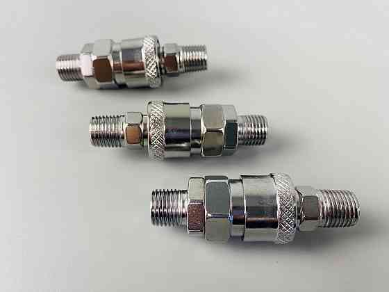 Муфта швидкознімна SM30+PM30 3/8 різь зовнішня Мукачево