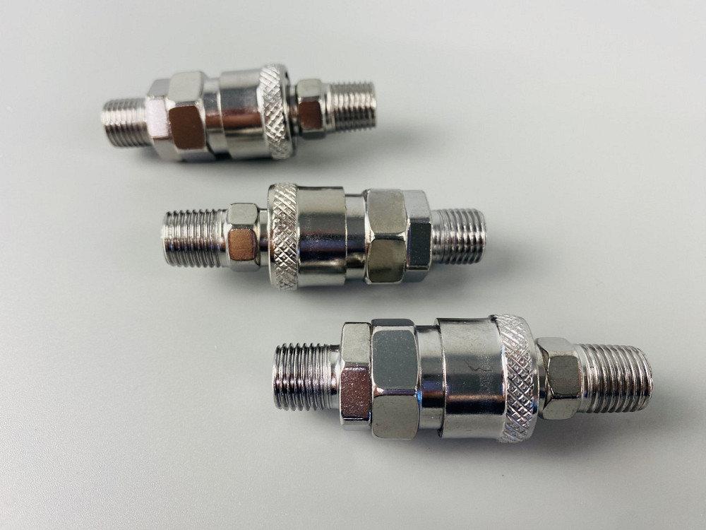 Муфта швидкознімна SM30+PM30 3/8 різь зовнішня Мукачево - фото 1