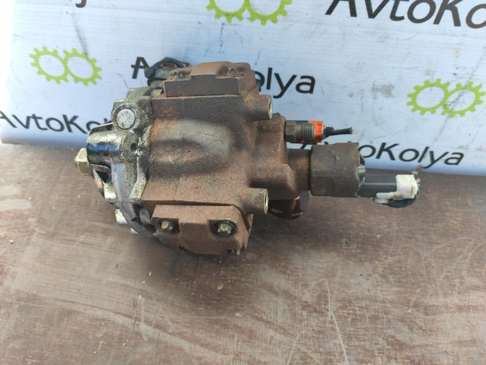 Паливний насос Ford Connect 1.8 tdci 2002-2013 (4M5Q-9B395-AD) Ковель - фото 6