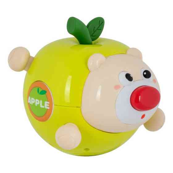 Іграшка неваляшка "Неваляйка" 8608 салатовий Вінниця