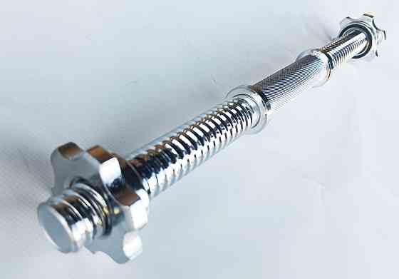 EasyFit Гантельний гриф EasyFit 45 см Ø 28 мм хромований Коломыя