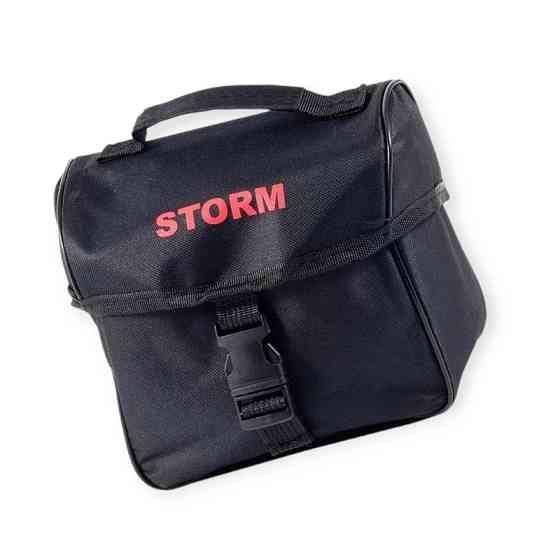 Компрессор storm air power 7атм/35л/1м шланг/прикур/сумка Мукачево