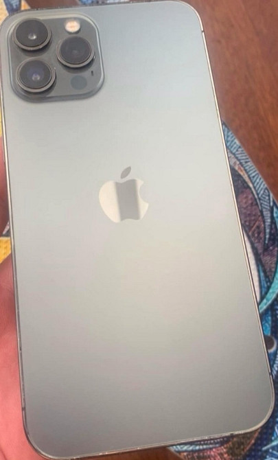 Айфон iPhone 12 Pro Max 128Gb. Grafit Neverlock Киев - изображение 4