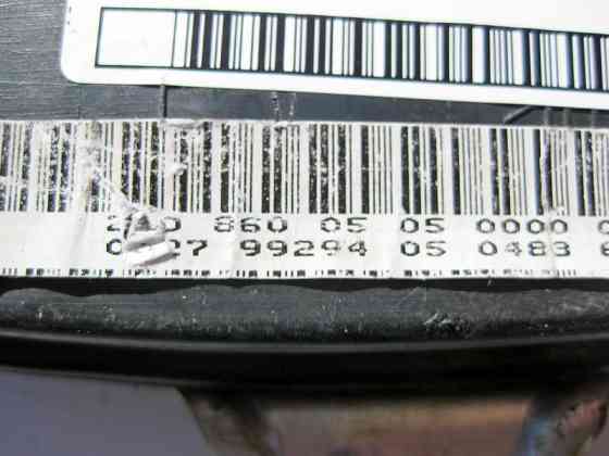 Mercedes-Benz  A2108600505 Подушка безпеки передніх лівих дверей E-Class W210 Одеса