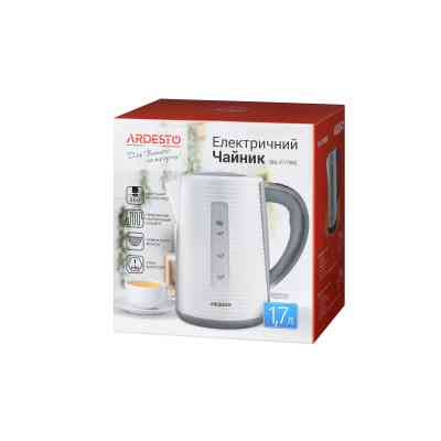 Электрочайник Ardesto EKL-F17WG Винница