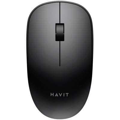 Мишка Havit HV-MS358GT Wireless Black (6939119065706) Вінниця - фото 1