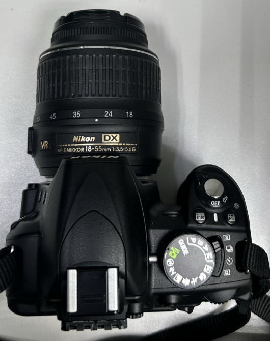 Фотоаппарат Зеркальный Nikon D3100 + Сумка+ SD. Киев - изображение 6