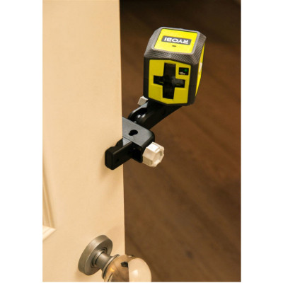 Лазерный нивелир Ryobi RBCLLG1 до 15м, перекрестный, зеленый луч (5133004864) Винница - изображение 3