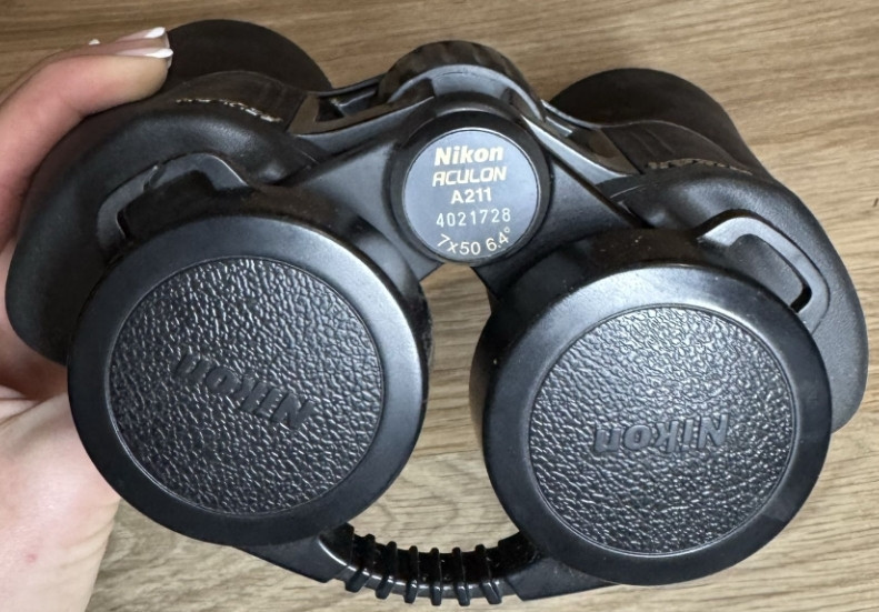 Бинокль NICON Aculon A211 7x50mm. Киев - изображение 2