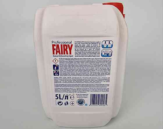 Жидкость для мытья посуды   5 литра 