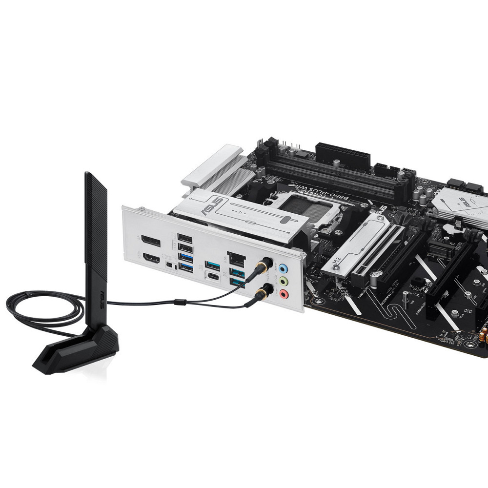 Материнська плата Asus Prime B850-Plus WiFi Socket AM5 ( ATX ) Харків - фото 7