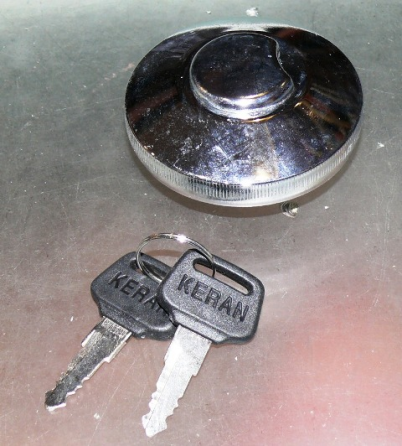 Кришка бензобака мопед Дельта Мукачево