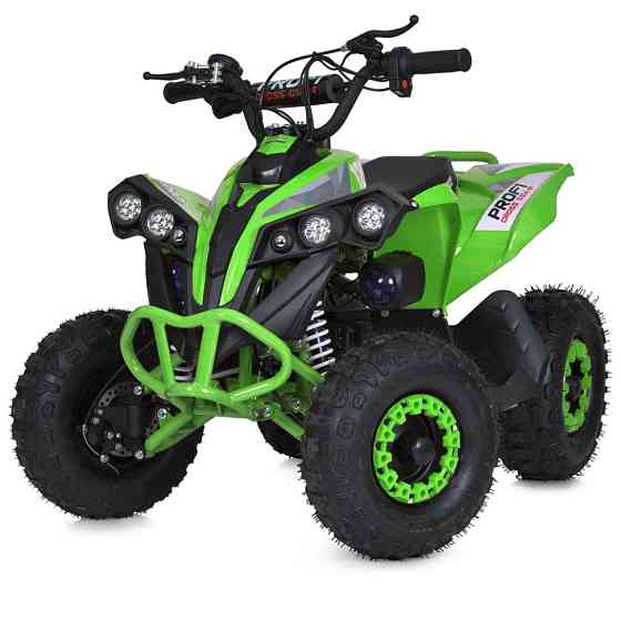 Дитячий електромобіль Квадроцикл PROF1 E-XBW-1200-5(MP3) до 75 кг Вінниця
